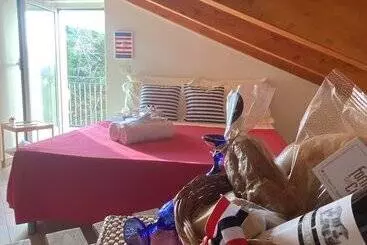 Bed and Breakfast Il Mare In Mansarda