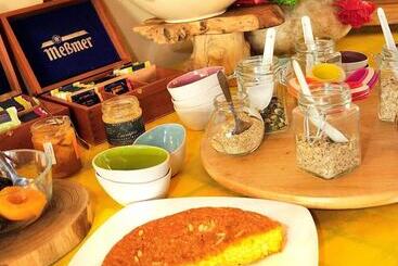 교외 호텔 Agriturismo Podere San Michele