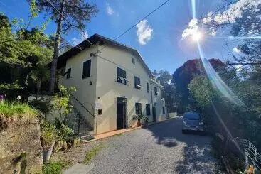 ベッドアンドブレックファースト Casale Coreallo