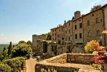 ベッドアンドブレックファースト Palazzo Ninci