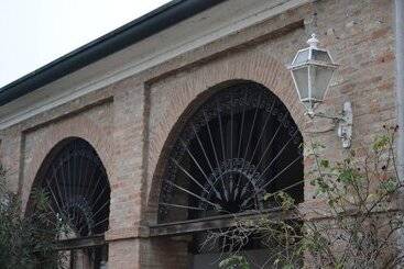 فندق ريفى Agriturismo Cipolli E Podò Corte Carlini