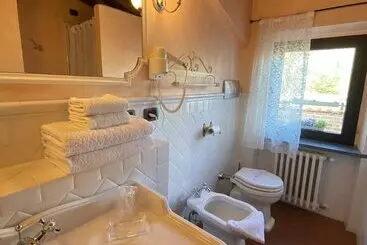 Maaseutuhotelli Borgo La Casetta