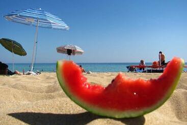 Dom wiejski Le Tre Serene, Typical House C Pescoluse Beach