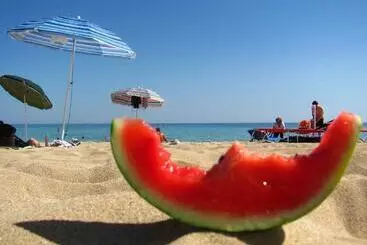 Casa Rurale Le Tre Serene, Typical House C Pescoluse Beach