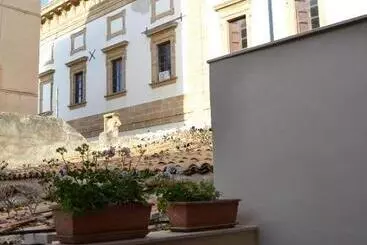 Nocleg ze śniadaniem Agorà Panoramic Rooms