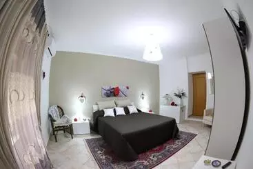 ベッドアンドブレックファースト Beb Vanessa Le Fontanelle