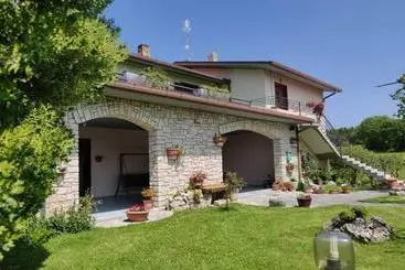 ベッドアンドブレックファースト Il Tramonte