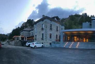 Pansiyon Re Delle Alpi Resort & Spa, 4 Stelle Superior