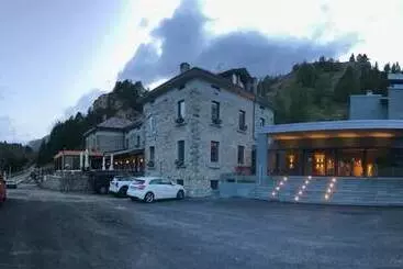 Hostal Re Delle Alpi Resort & Spa, 4 Stelle Superior
