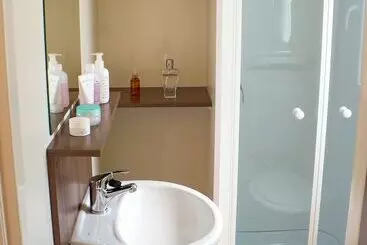 ホテル Victoria Mobilehome In Camping Stella Del Sud