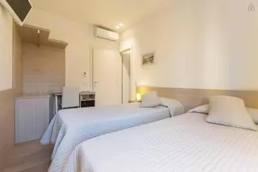Pension Foresteria Via Italia