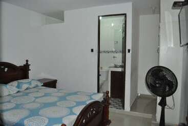 Pension (Hôtel basse catégorie) Las Margaritas