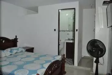 ペンション Las Margaritas