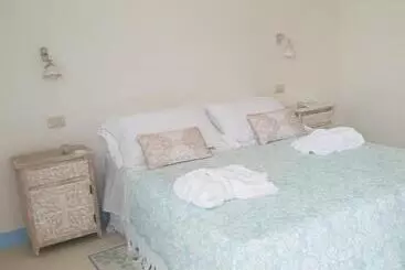 Bed & Breakfast Trullitria Rooms