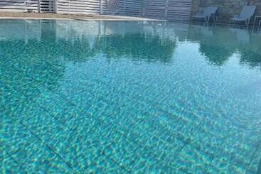 مبيت وإفطار Trullitria Rooms