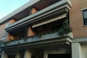 Bed and Breakfast Mattei Domus