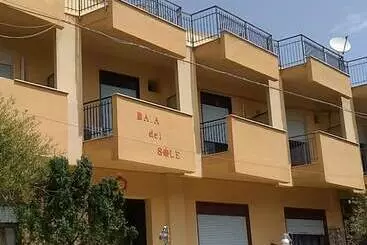 Hotelli Baia Del Sole