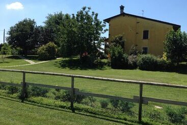 Hotel Rural Agriturismo Trebis