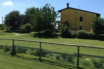 Hôtel Rural Agriturismo Trebis