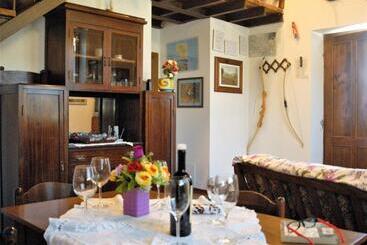 Сельский отель La Capannella