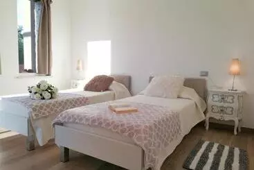B&b Villa Pelèr