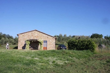 Lantligt Hotell Borgo Rapale