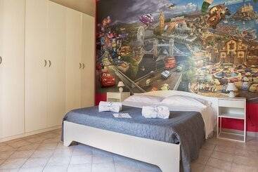 アパートホテル King Arthur's Houses