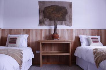 בית מלון כפרי Aquaterra