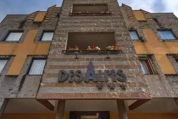 酒店 Des Alpes