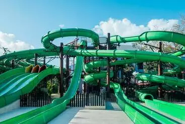 ホテル Iberostar Selection Paraíso Maya Suites