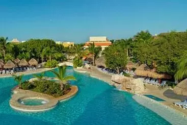 ホテル Iberostar Selection Paraíso Maya Suites