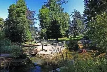 ホテル Logis La Résidence