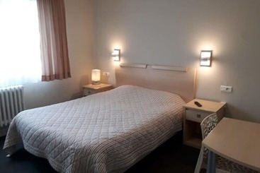 Отель Le Chalet Vitellius