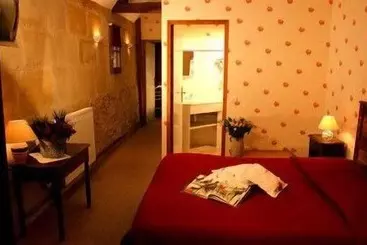 فندق Logis Auberge Le Colombien Hôtel Et Restaurant