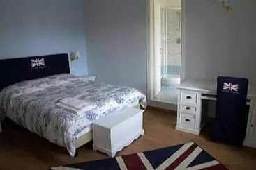 בית מלון כפרי Relais Ristorante Sanfront