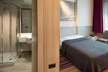 בית מלון כפרי Ristorante I Castelli