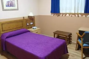 Отель Venta El Molino