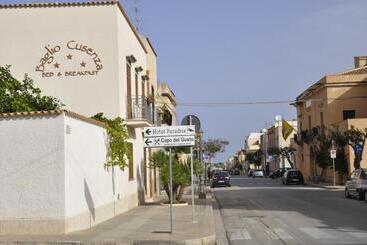 Bed and Breakfast Baglio Cusenza Rooms