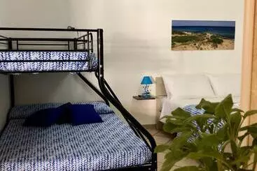 B&b Vento Del Mare