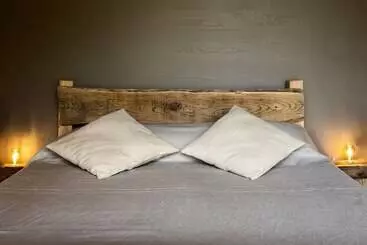 ホテル Bio Glamping Toscana Luxury Tents