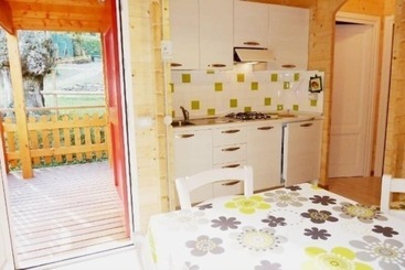 בית מלון כפרי Campeggio Parco Dei Castagni Srl