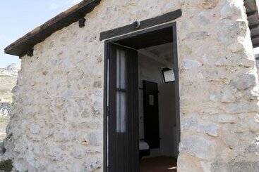 Lantligt Hotell Agriturismo Grotta Dei Cervi