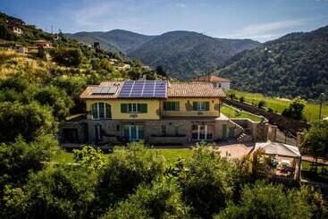 교외 호텔 Ca Belvedere