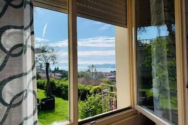 Aamiaismajoitus (B&B) Villa Ai Colli