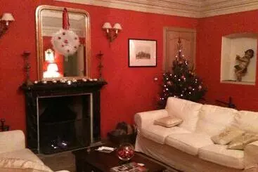 Aamiaismajoitus (B&B) Canonica Dei Templari