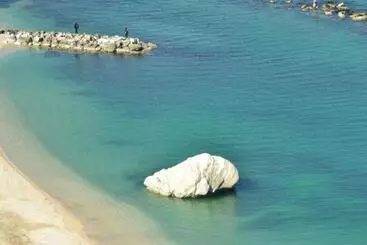 Bed and Breakfast Affittacamere I Principi Del Conero Cir 00041