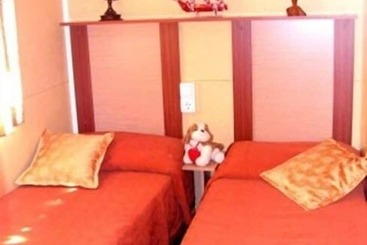 فندق Villaggio Camping Orchidea