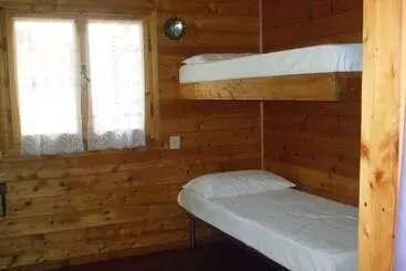 ホテル Camping Azzurro