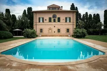 ホテル Villa Lanzirotti Luxury Property