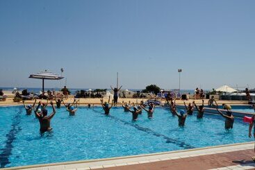 اقامتگاه La Marsa Vacances